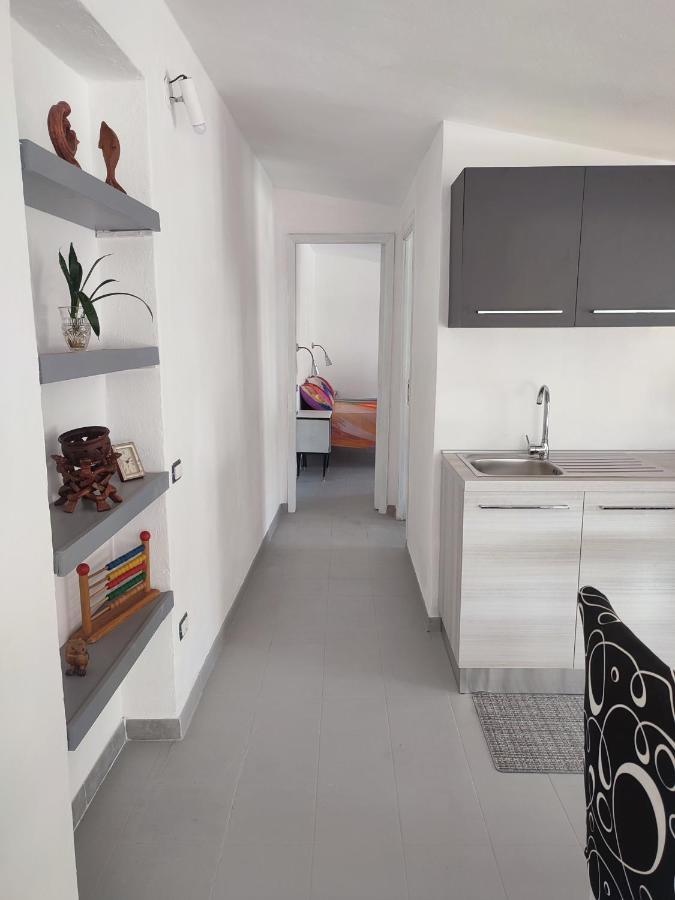 Appartement La Mansarda à Tortolì Extérieur photo