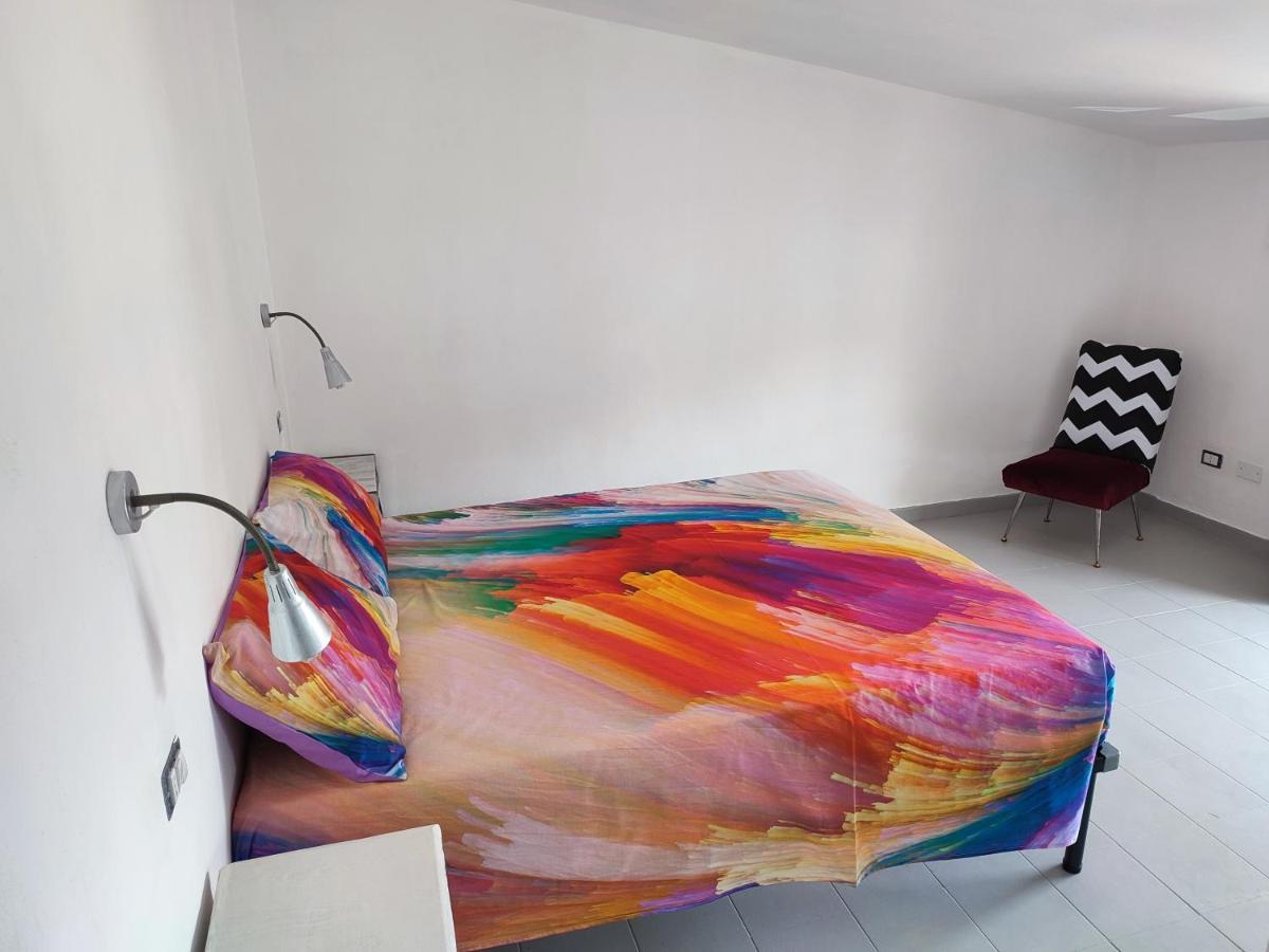 Appartement La Mansarda à Tortolì Extérieur photo