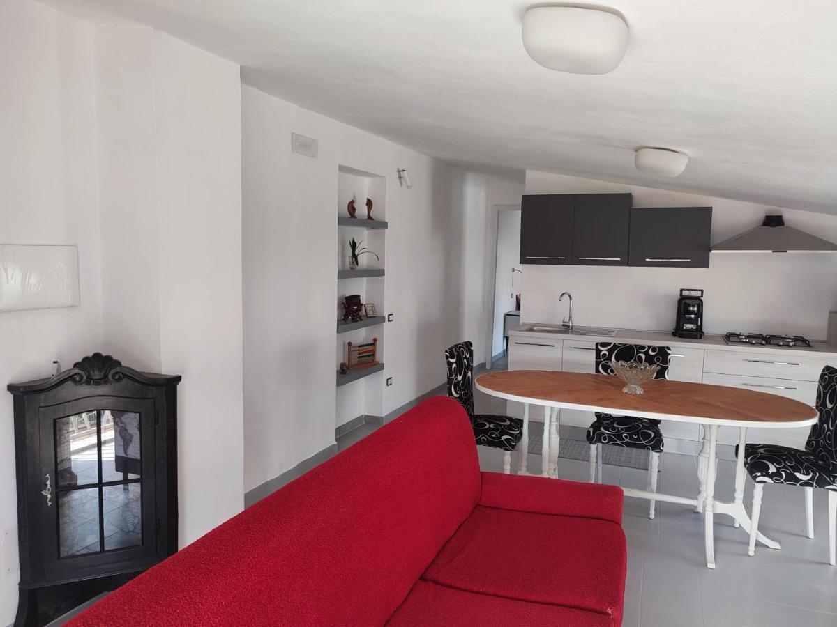 Appartement La Mansarda à Tortolì Extérieur photo