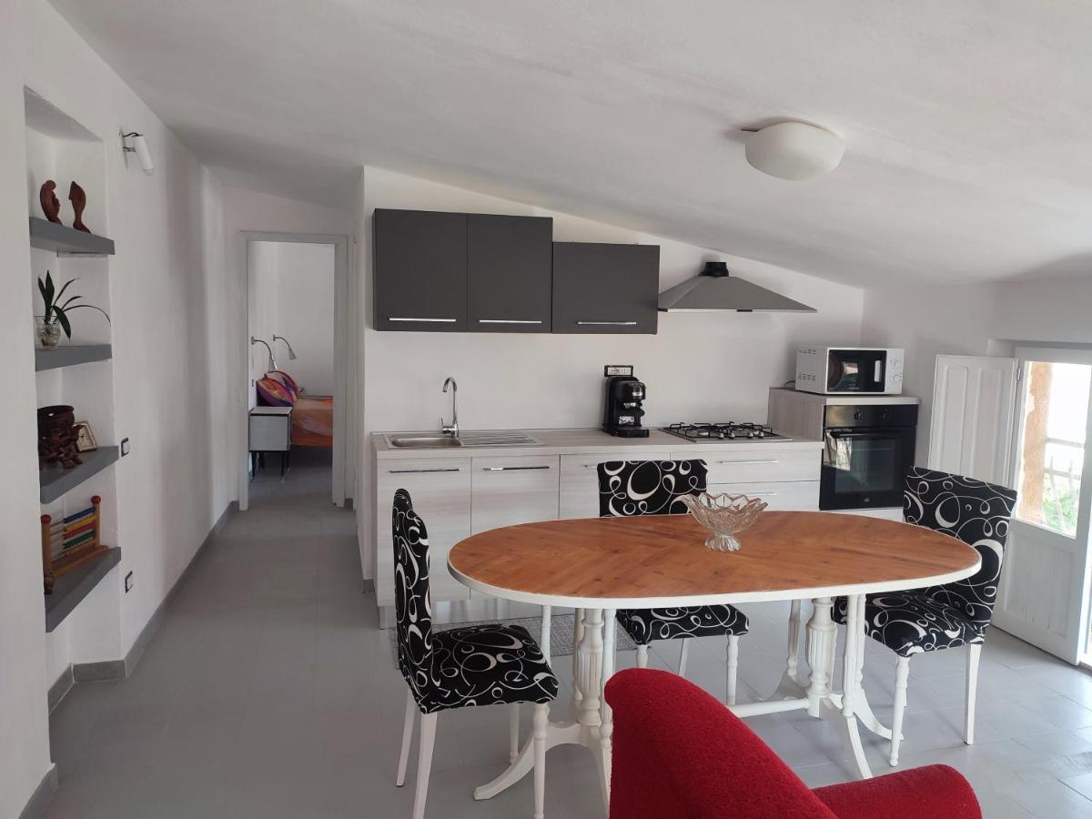 Appartement La Mansarda à Tortolì Extérieur photo