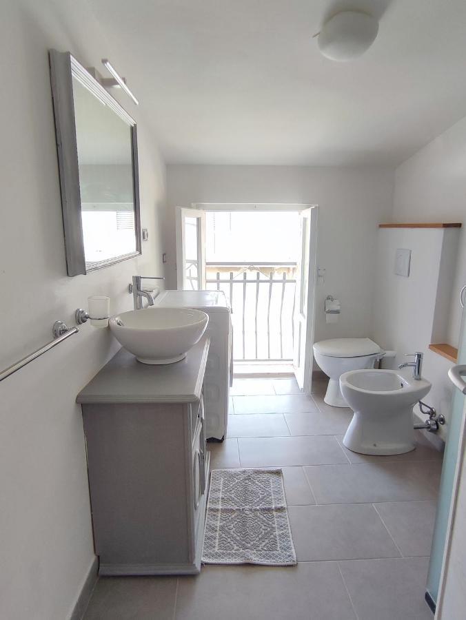 Appartement La Mansarda à Tortolì Extérieur photo