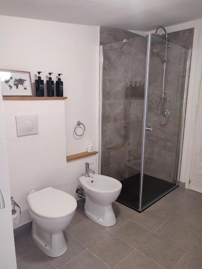 Appartement La Mansarda à Tortolì Extérieur photo