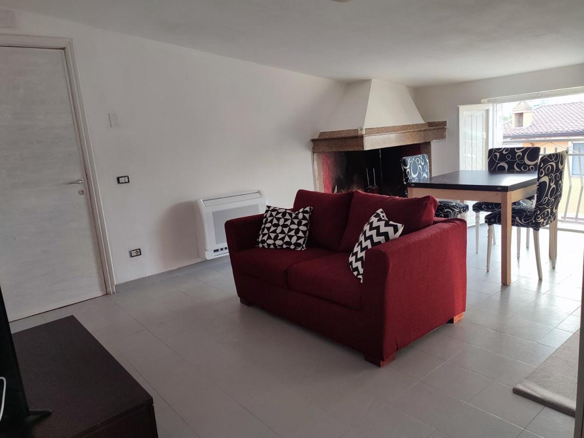 Appartement La Mansarda à Tortolì Extérieur photo