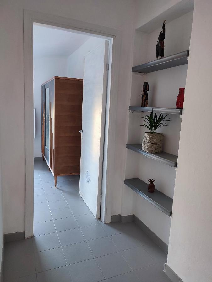 Appartement La Mansarda à Tortolì Extérieur photo
