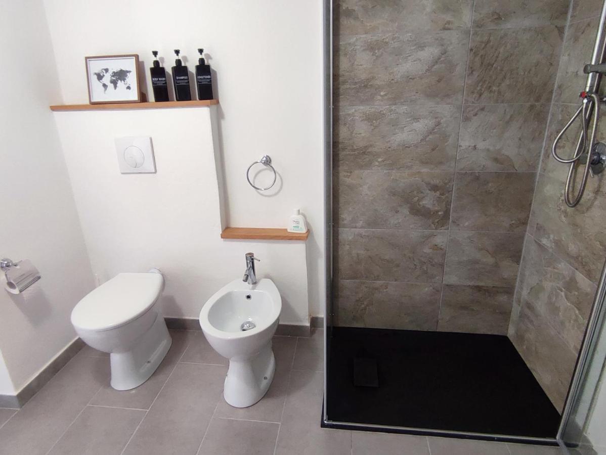 Appartement La Mansarda à Tortolì Extérieur photo