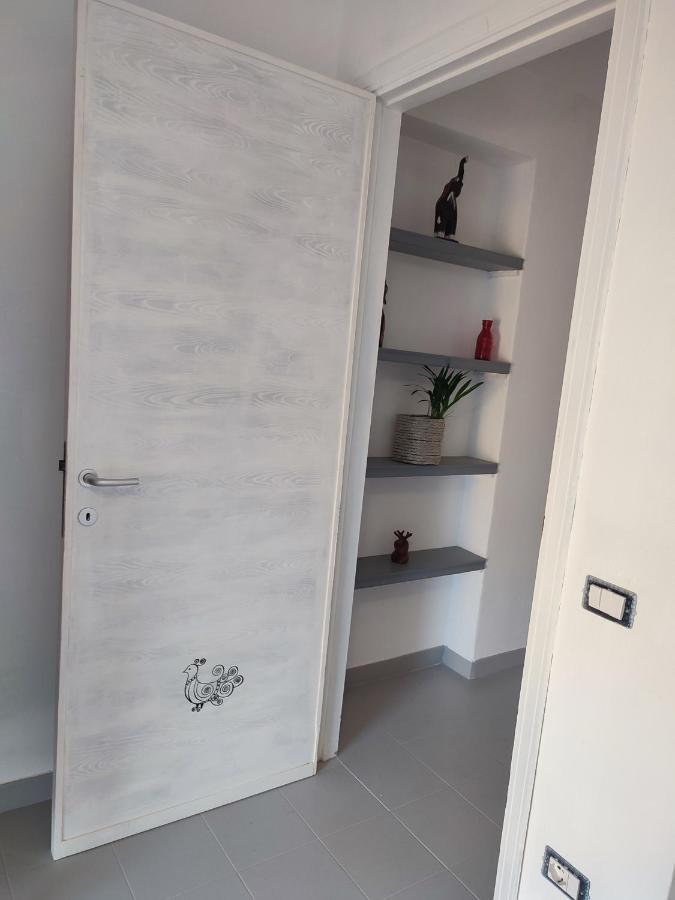 Appartement La Mansarda à Tortolì Extérieur photo